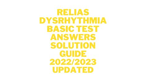 Relias Test Answers Download